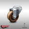 Service Caster 3 Inch SS High Temp Phenolic Wheel Swivel Bolt Hole Caster SCC-SSBH20S314-PHSHT - alternate 5